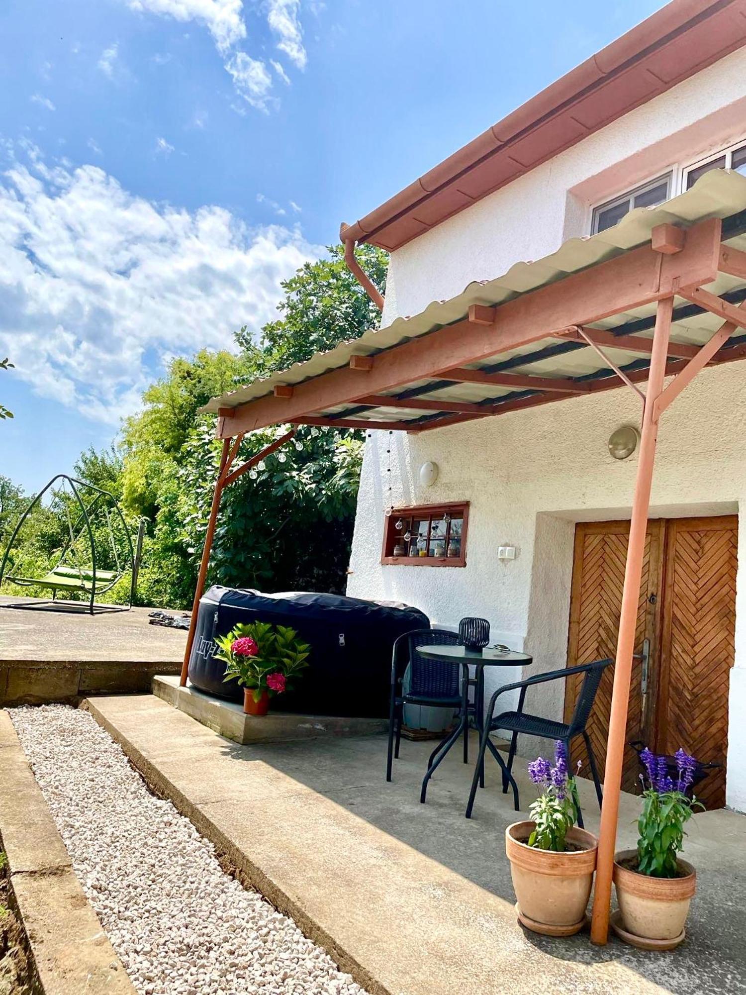 Boraszporta - Preshaz Hotel Villany Luaran gambar