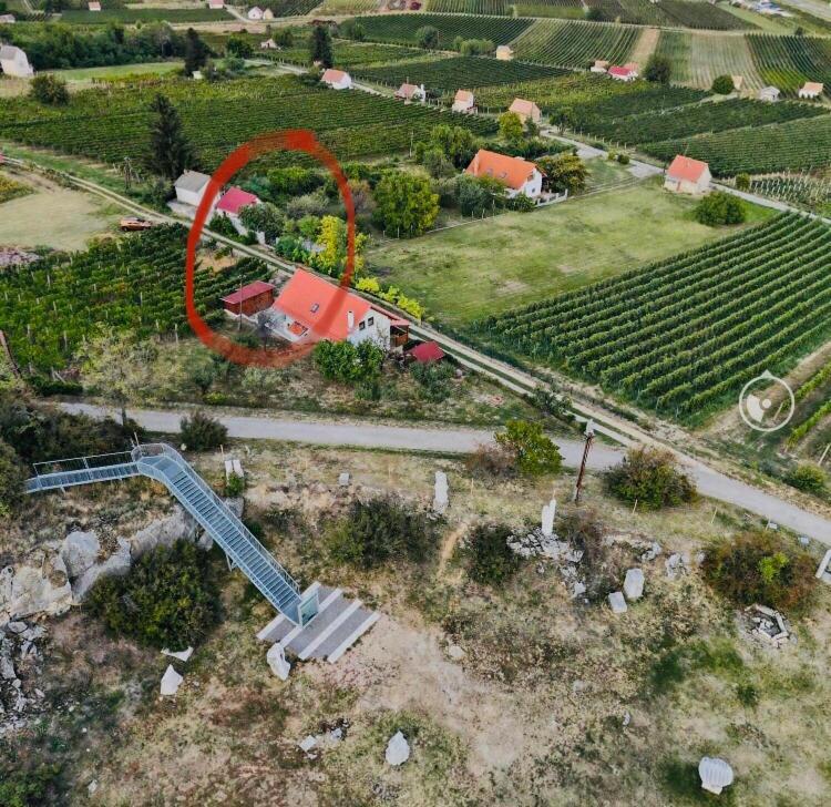 Boraszporta - Preshaz Hotel Villany Luaran gambar